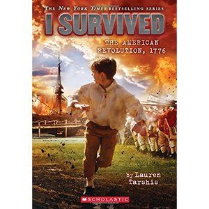 I Survived #15: I Survived the American Revolution, 1776 [Paperback] Tarshis, La